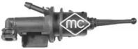 Главный цилиндр сцепления Metalcaucho 05939.