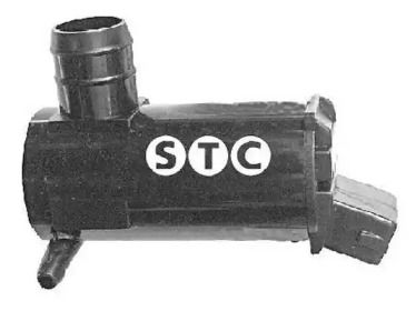 Моторчик омивача на Ford Transit Connect  STC T402057.