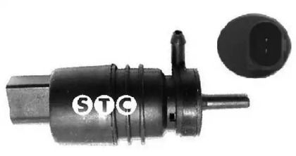 Моторчик омивача STC T402062.