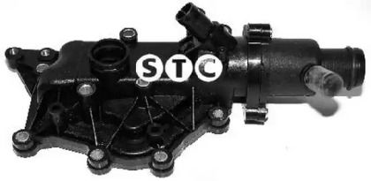 Корпус термостата на Рено Кліо  STC T403773.