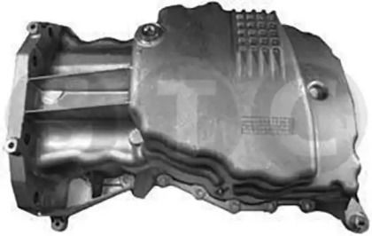 Масляный поддон двигателя на Дача Логан  STC T405498.