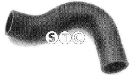 Патрубок радіатора STC T407534.