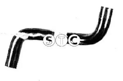 Патрубок вентиляції картера STC T408003.