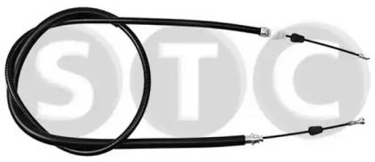 Трос ручника на Opel Movano  STC T480078.