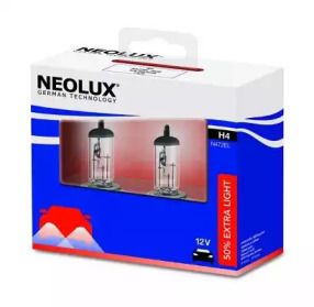 Лампа фари на Лексус ЛС  Neolux® N472EL-SCB.
