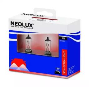 Лампа фари на Мерседес А140 Neolux® N499EL-SCB.