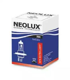Лампа фари на Кіа Спортейдж 1 Neolux® N472EL.
