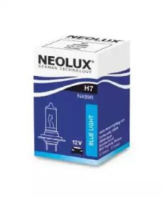 Лампа фары на Ягуар Ф-Пейс  Neolux® N499B.
