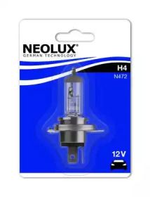Лампа фари на Мазда 323  Neolux® N472-01B.