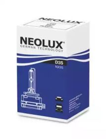 Лампа фари на Ленд Ровер Діскавері Спорт  Neolux® NX3S.