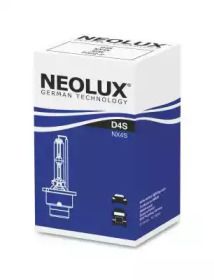 Лампа фари на Лексус ЛХ  Neolux® NX4S.