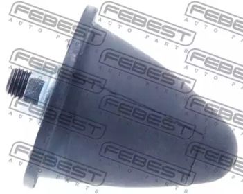 Задній амортизатор Febest ND-Y11R.