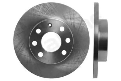 Передний тормозной диск на Опель Аскона  Starline PB 1009.