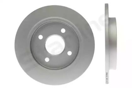 Задний тормозной диск на Форд Скорпио  Starline PB 1276C.