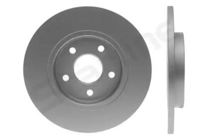 Задний тормозной диск Starline PB 1432C.