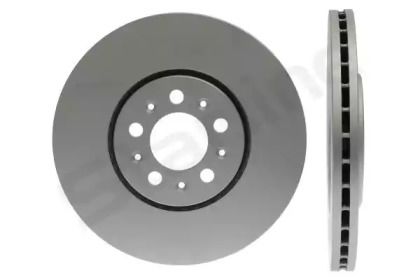 Вентилируемый передний тормозной диск на Skoda Octavia Tour  Starline PB 2480C.