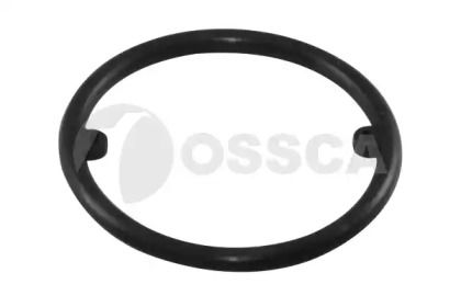 Уплотняющее кольцо, масляный радиатор Ossca 04975.