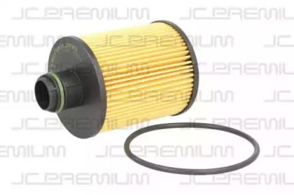 Масляний фільтр на Fiat Grande Punto  Jc Premium B1F025PR.