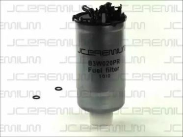 Топливный фильтр на Шкода Фабия  Jc Premium B3W020PR.