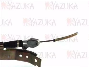 Трос ручника на Lexus RX  Yazuka C72178.