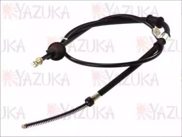 Трос ручника на Mitsubishi Carisma  Yazuka C75068.
