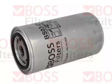 Масляный фильтр на Iveco Daily  Boss Filters BS03-052.