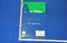 Воздушный фильтр на Hyundai Accent  Parts-Mall PAA-012.