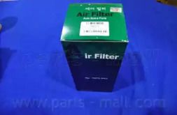 Воздушный фильтр на Hyundai Porter  Parts-Mall PAA-013.
