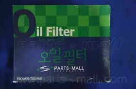 Масляный фильтр на Киа Спортейдж 1 Parts-Mall PBB-006.