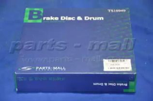 Передний тормозной диск Parts-Mall PRA-016.