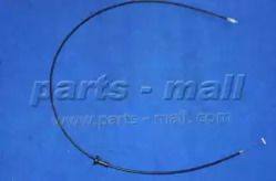 Трос замка капота на Kia Sportage 2 Parts-Mall PTB-365.