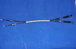 Трос зчеплення на Ssangyong Korando  Parts-Mall PTD-001.