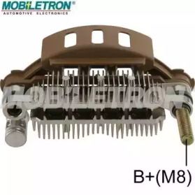 Діодний міст генератора Mobiletron RM-82.