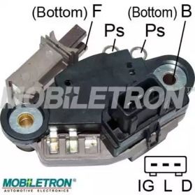 Реле регулятора генератора на BMW 3  Mobiletron VR-PR3617H.