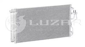 Радиатор кондиционера Luzar LRAC 08Y5.
