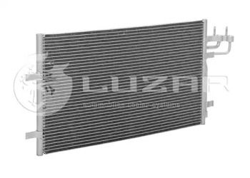 Радіатор кондиціонера Luzar LRAC FDFs03348.