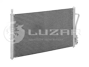 Радиатор кондиционера Luzar LRAC FDFS98390.