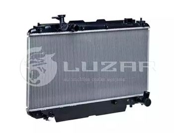 Алюминиевый радиатор охлаждения двигателя Luzar LRc 1922.