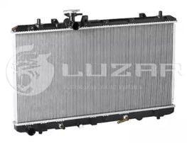 Алюминиевый радиатор охлаждения двигателя Luzar LRc 24180.