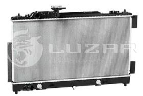 Алюмінієвий радіатор охолодження двигуна Luzar LRc 251LF.