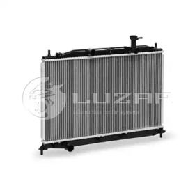 Алюмінієвий радіатор охолодження двигуна Luzar LRc KIRi05100.