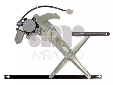 Передний правый стеклоподъемник на Honda CR-V  Miraglio 30/1264.