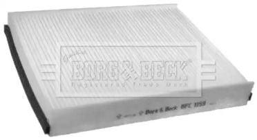 Салонный фильтр Borg & Beck BFC1159.