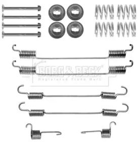 Скоби гальмівних колодок Borg & Beck BBK6238.