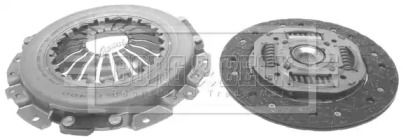 Комплект сцепления на Рено Лагуна  Borg & Beck HK2056.