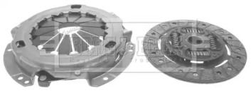 Комплект сцепления на Тайота Версо  Borg & Beck HK2479.