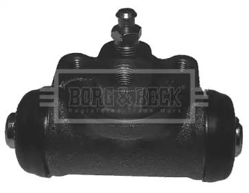Задний тормозной цилиндр Borg & Beck BBW1307.