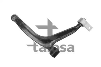Правий важіль передньої підвіски на Peugeot Partner  Talosa 40-08217.