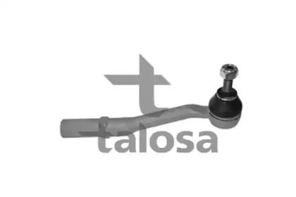 Правый рулевой наконечник на Citroen DS3  Talosa 42-07246.