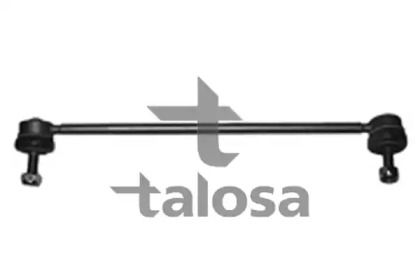 Правая стойка стабилизатора на Ситроен С3 Пикассо  Talosa 50-00525.